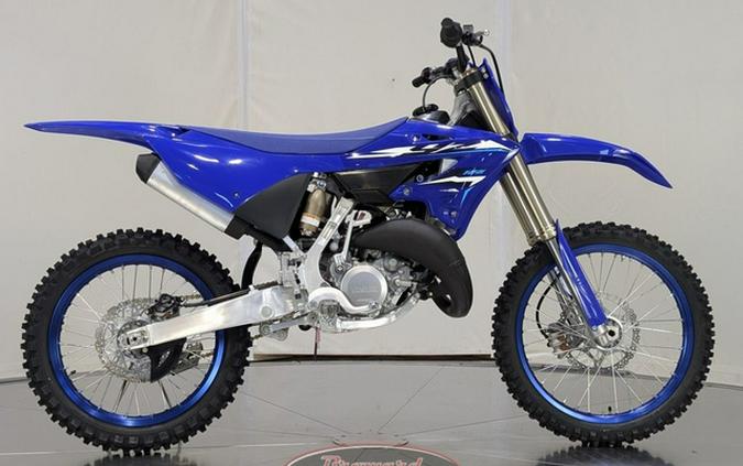 2026 Yamaha YZ 125 Team Yamaha Blue