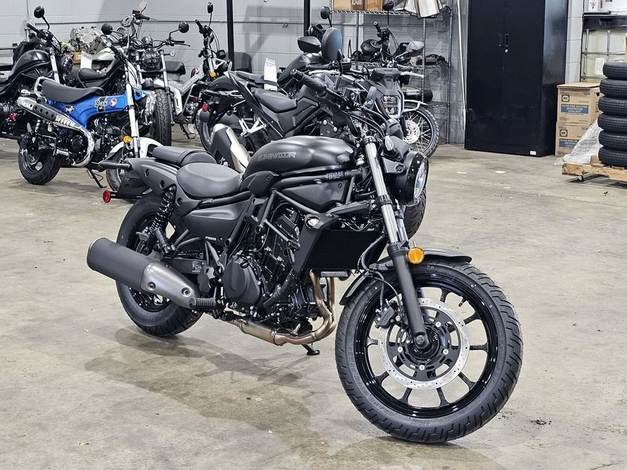 2025 Kawasaki Eliminator® ABS