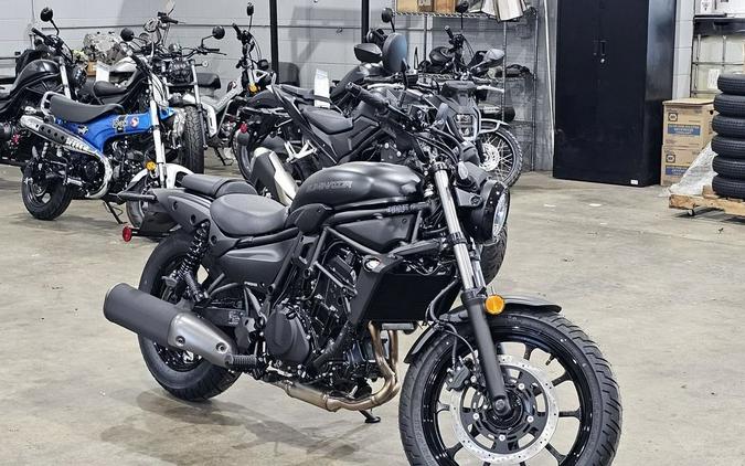 2025 Kawasaki Eliminator® ABS