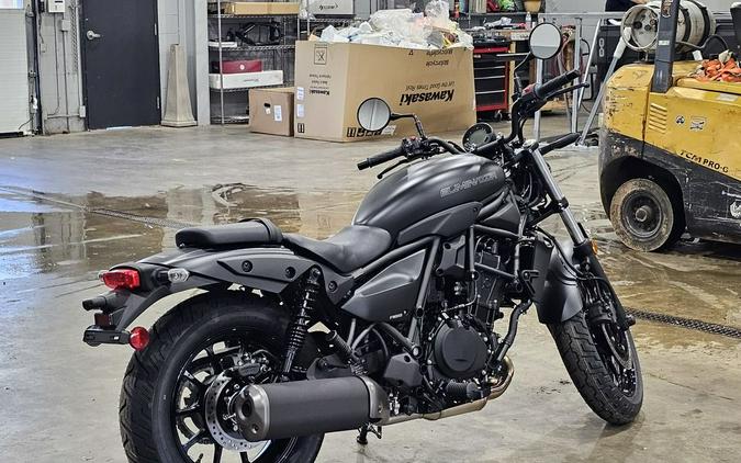 2025 Kawasaki Eliminator® ABS