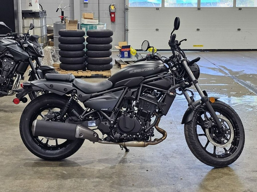 2025 Kawasaki Eliminator® ABS