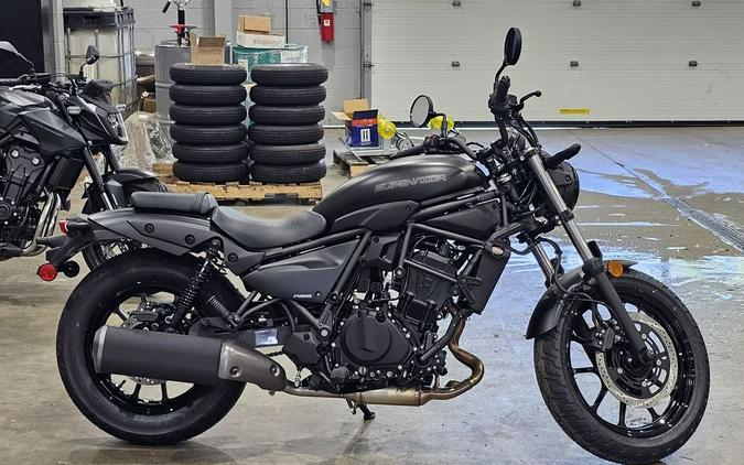 2025 Kawasaki Eliminator® ABS
