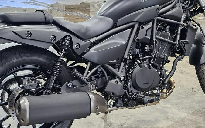 2025 Kawasaki Eliminator® ABS