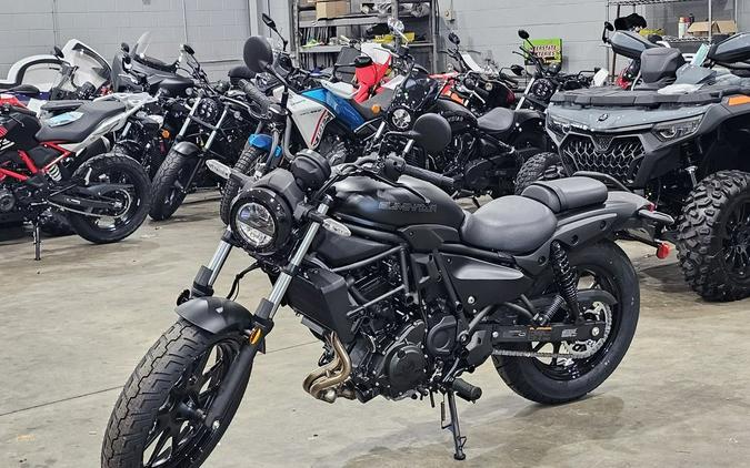 2025 Kawasaki Eliminator® ABS