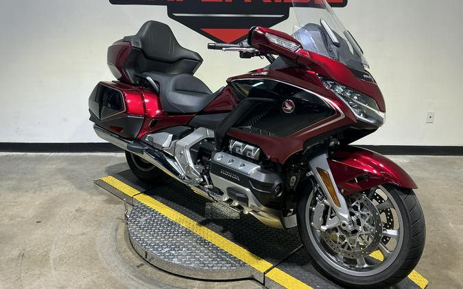2020 Honda Gold Wing Tour