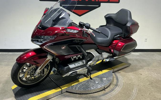 2020 Honda Gold Wing Tour