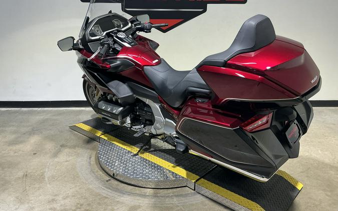2020 Honda Gold Wing Tour