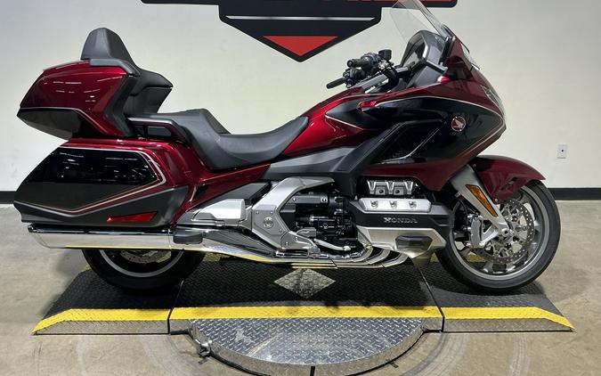 2020 Honda Gold Wing Tour