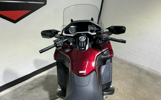 2020 Honda Gold Wing Tour