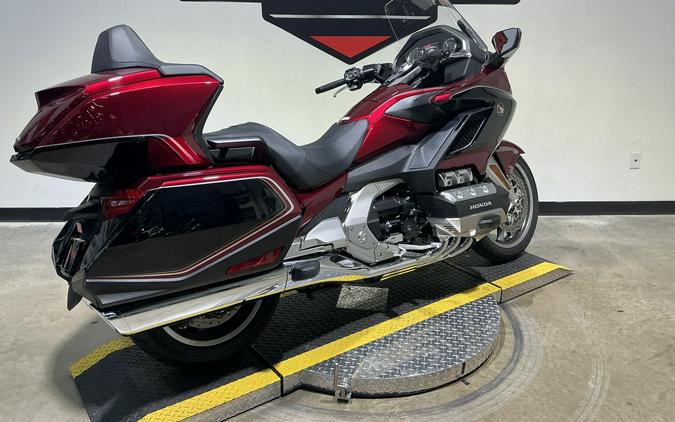 2020 Honda Gold Wing Tour