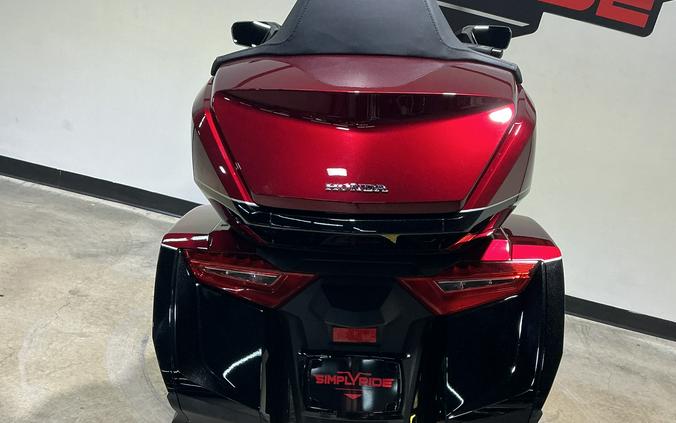 2020 Honda Gold Wing Tour