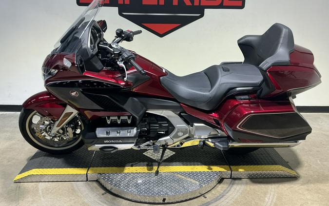 2020 Honda Gold Wing Tour