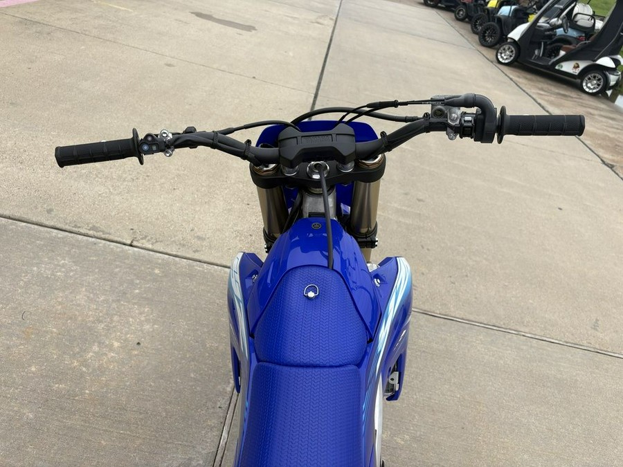 2027 Yamaha YZ250FX