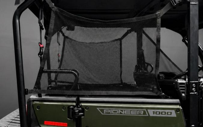 2026 HONDA PIONEER 1000-5 DELUXE
