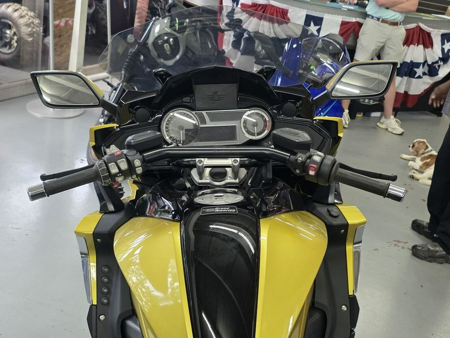 2018 BMW K 1600 B