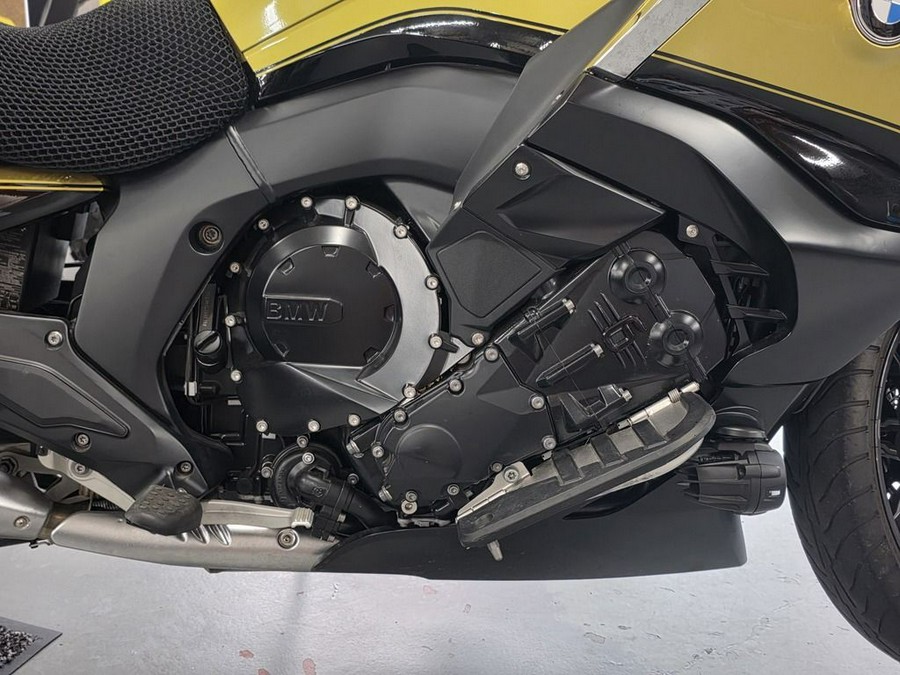 2018 BMW K 1600 B