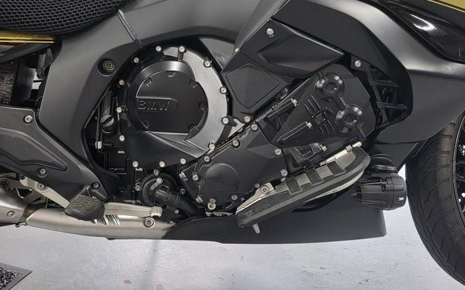 2018 BMW K 1600 B