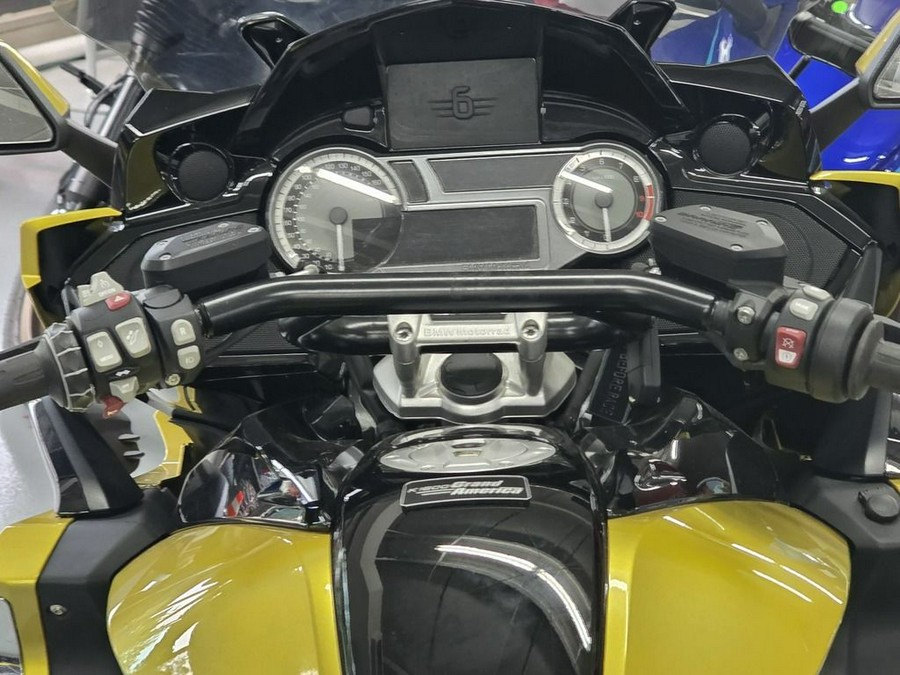 2018 BMW K 1600 B