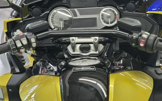 2018 BMW K 1600 B