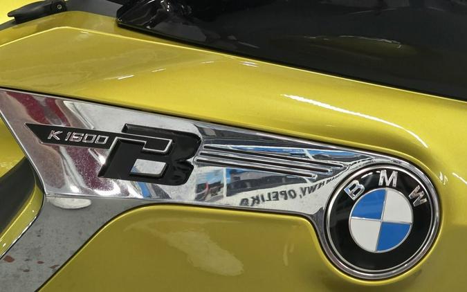 2018 BMW K 1600 B