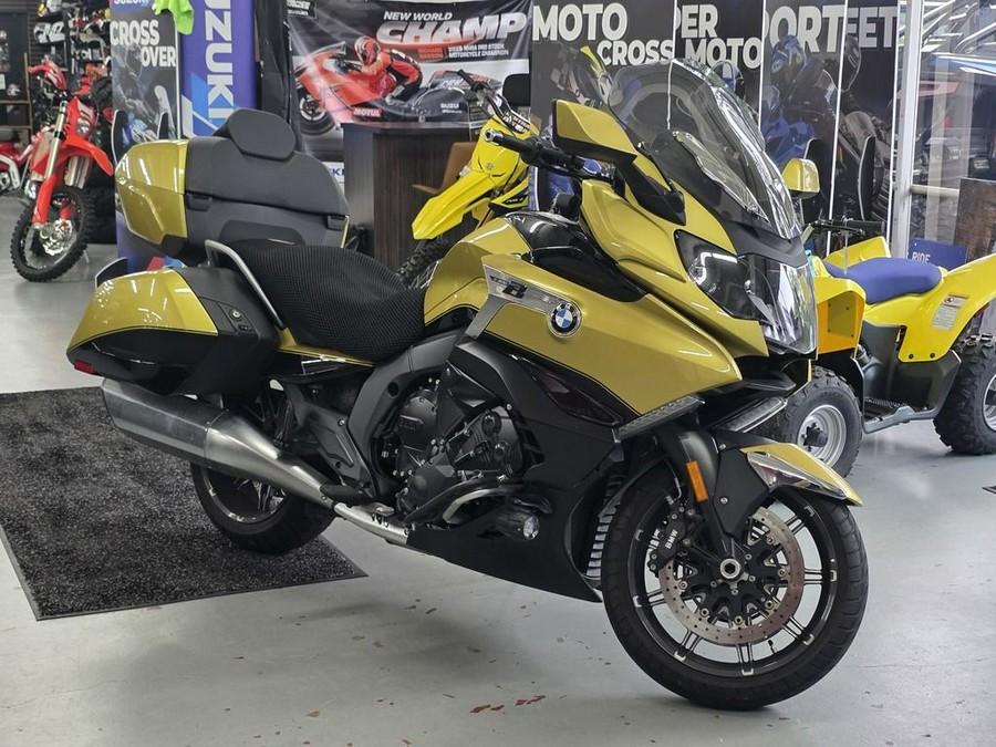 2018 BMW K 1600 B