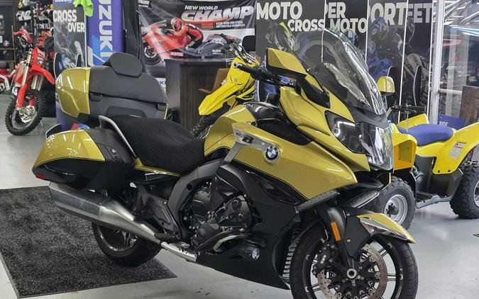 2018 BMW K 1600 B