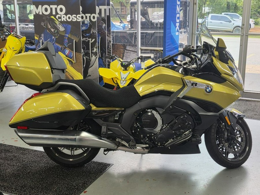 2018 BMW K 1600 B