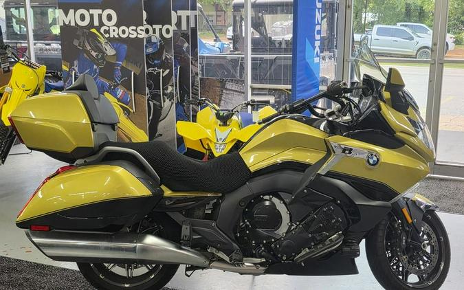 2018 BMW K 1600 B