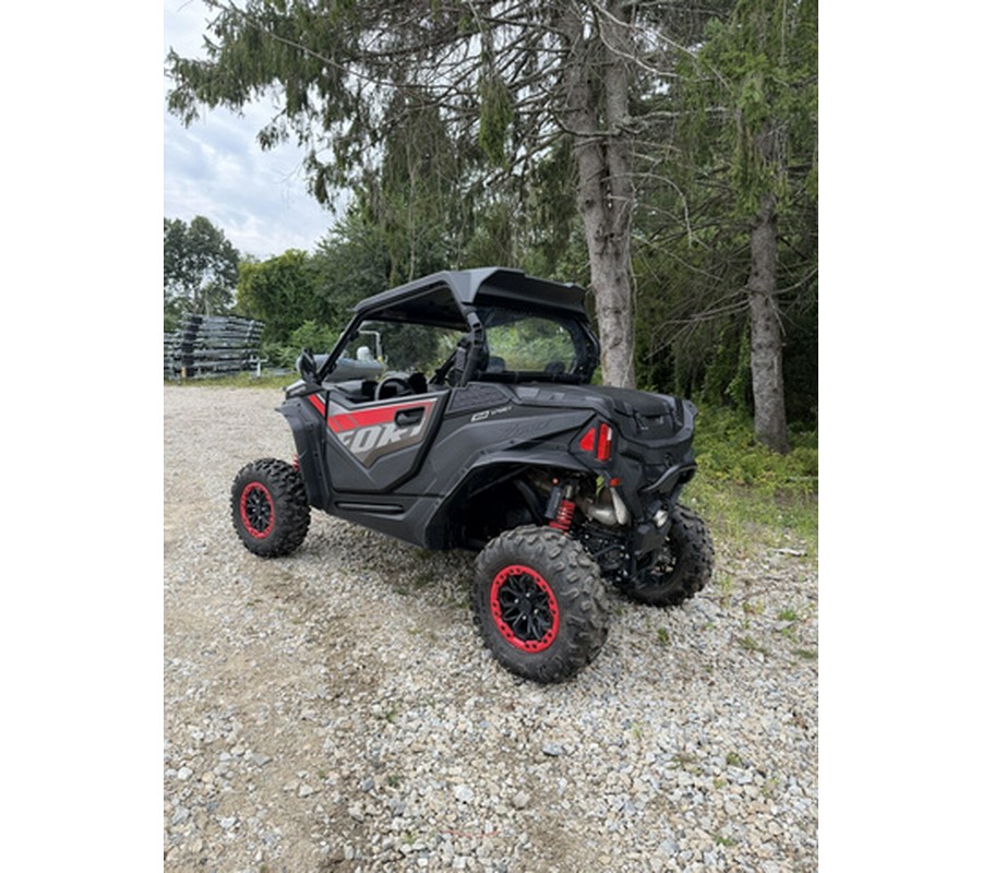 2026 CFMOTO ZFORCE 950 Sport 950 Sport