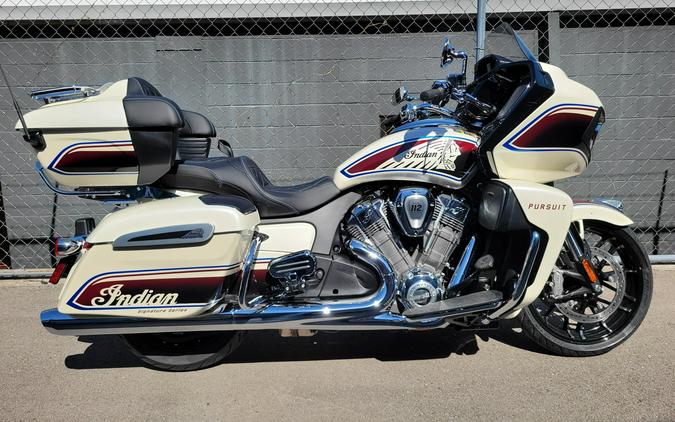 2026 Indian Pursuit® Limited Signature Series