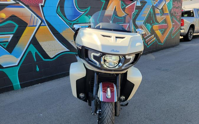 2026 Indian Pursuit® Limited Signature Series