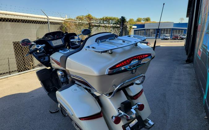 2026 Indian Pursuit® Limited Signature Series