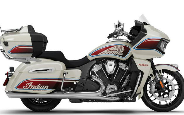 2026 Indian Pursuit® Limited Signature Series