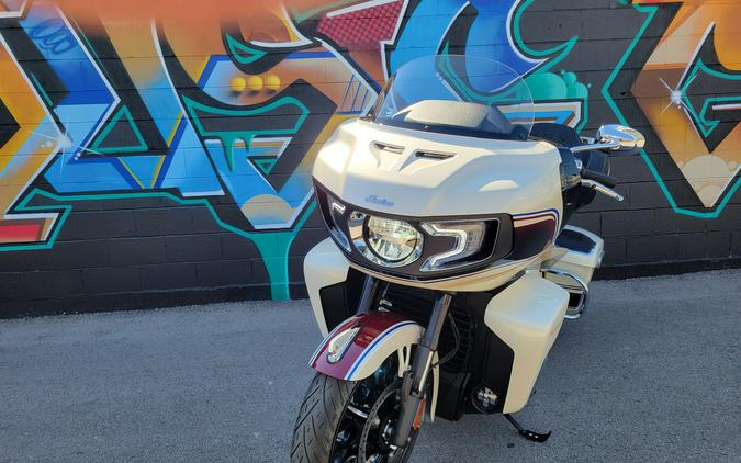 2026 Indian Pursuit® Limited Signature Series