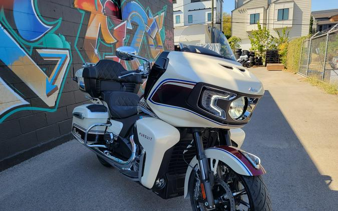 2026 Indian Pursuit® Limited Signature Series