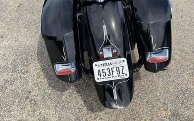2022 BMW R 18 B Black Storm Metallic