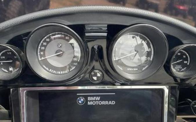 2022 BMW R 18 B Black Storm Metallic