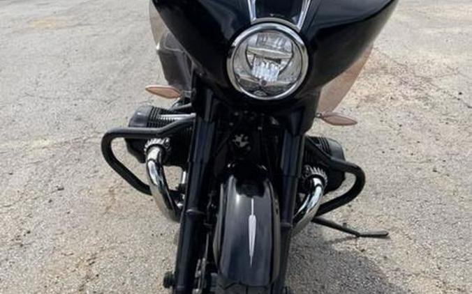 2022 BMW R 18 B Black Storm Metallic