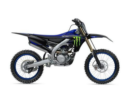 2021 Yamaha YZ250F Review (13 First Ride Fast Facts)