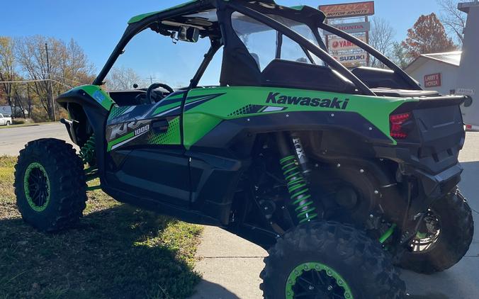 2020 Kawasaki Teryx KRX 1000