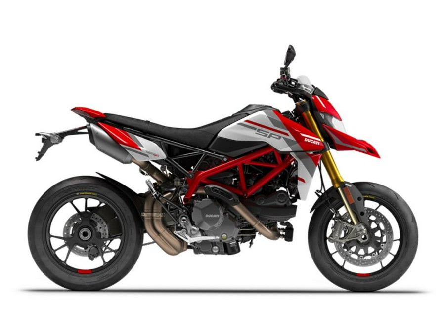 2023 Ducati Hypermotard 950 SP