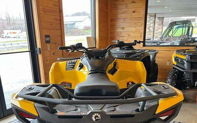 2024 Can-Am Outlander XT 700