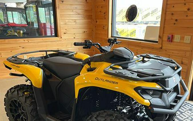 2024 Can-Am Outlander XT 700