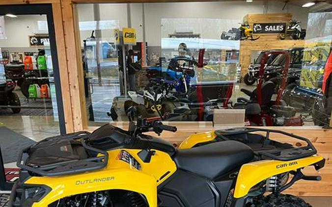 2024 Can-Am Outlander XT 700