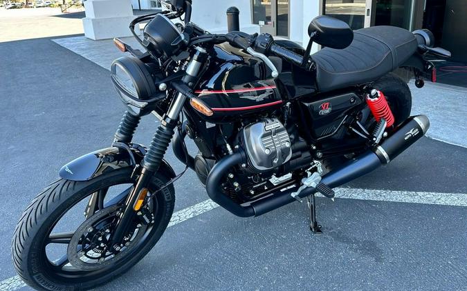 2023 Moto Guzzi V7 Special Edition