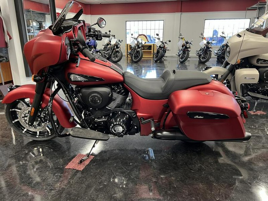 2024 Indian Motorcycle® Chieftain® Dark Horse® Sunset Red Smoke