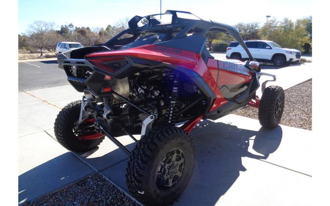 2024 Can-Am Maverick R X 999T DCT Red