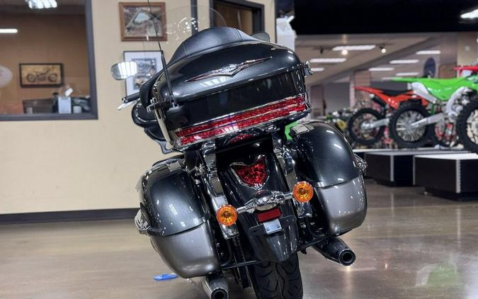 2024 Kawasaki Vulcan® 1700 Voyager® ABS