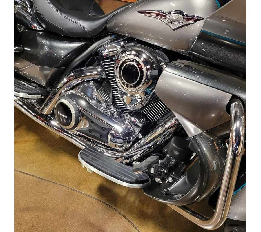 2024 Kawasaki Vulcan® 1700 Voyager® ABS
