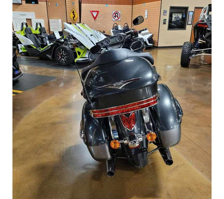 2024 Kawasaki Vulcan® 1700 Voyager® ABS